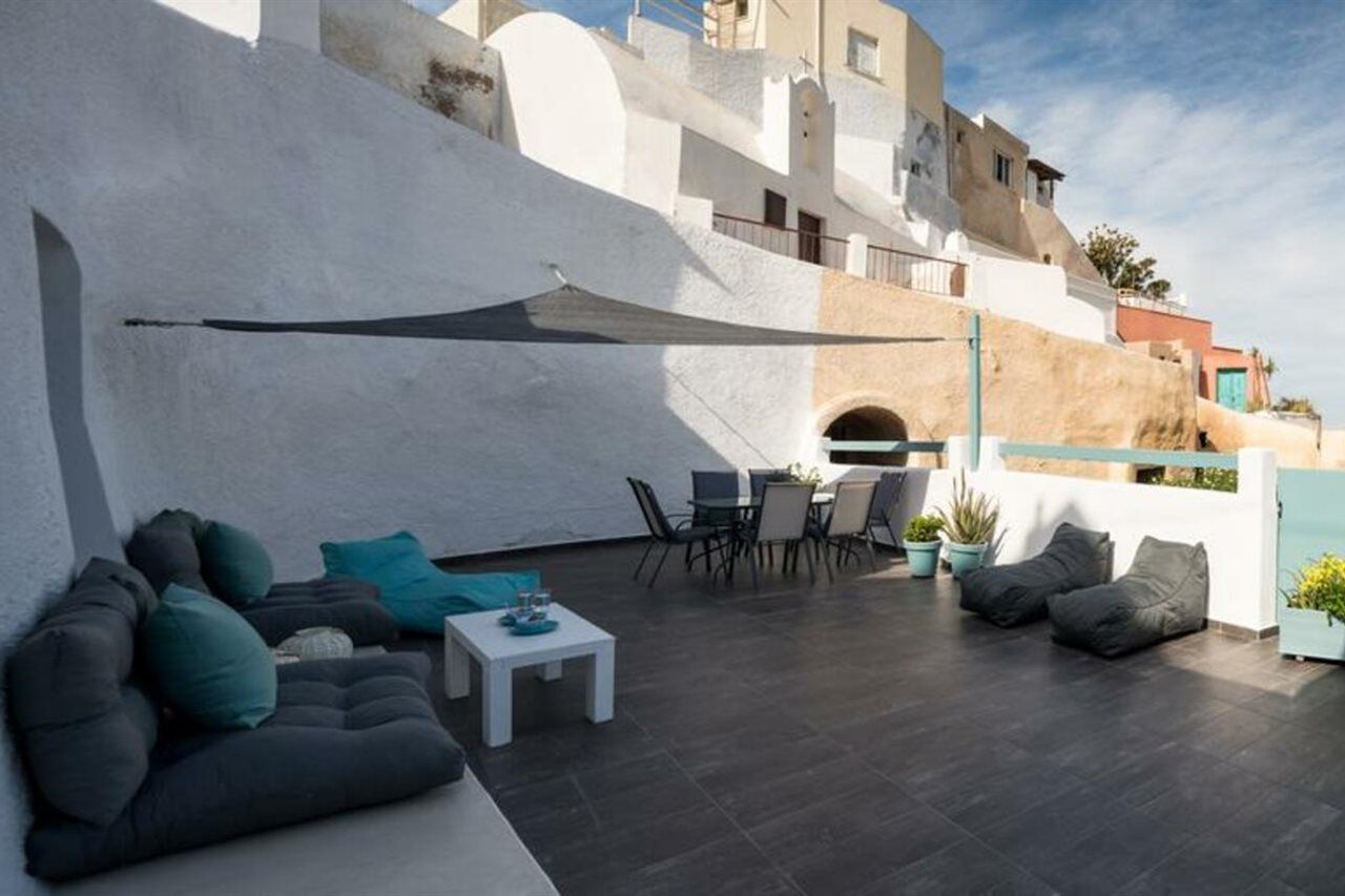 Four Seasons Mansion Daire Vothonas  Dış mekan fotoğraf